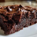 Avocado Brownies (Flourless)