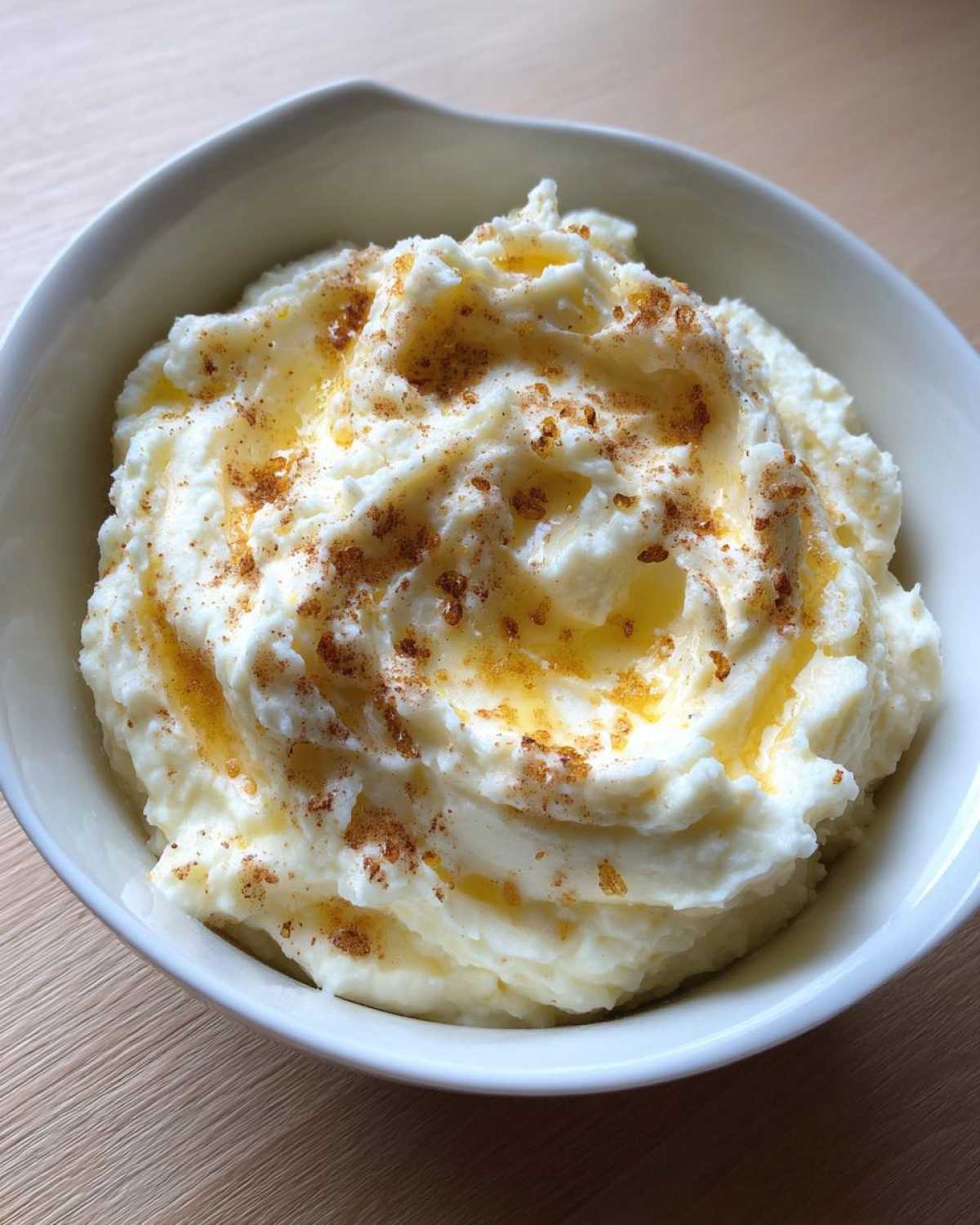 Brown Butter Mashed Potatoes - detail 1