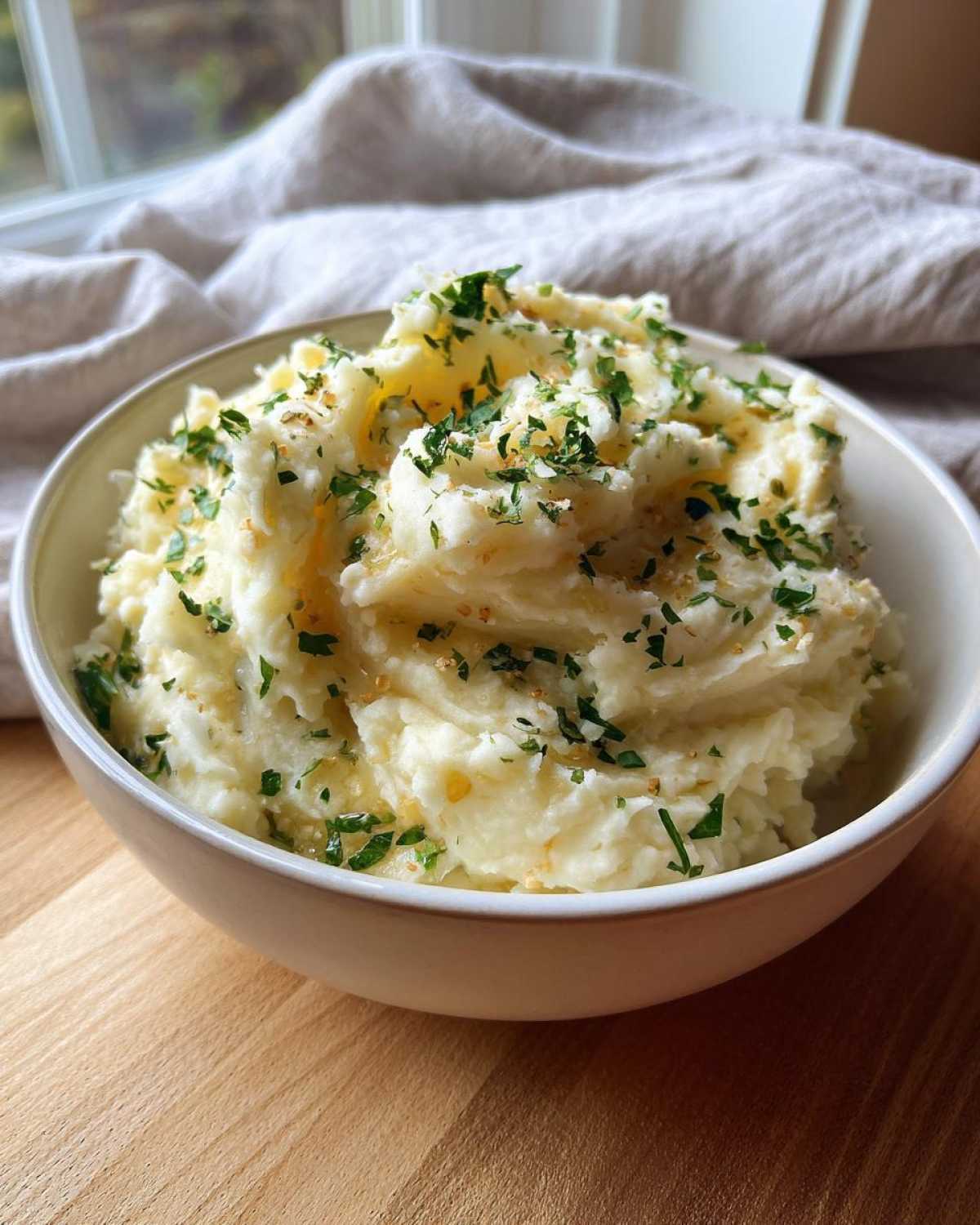 Brown Butter Mashed Potatoes - detail 2