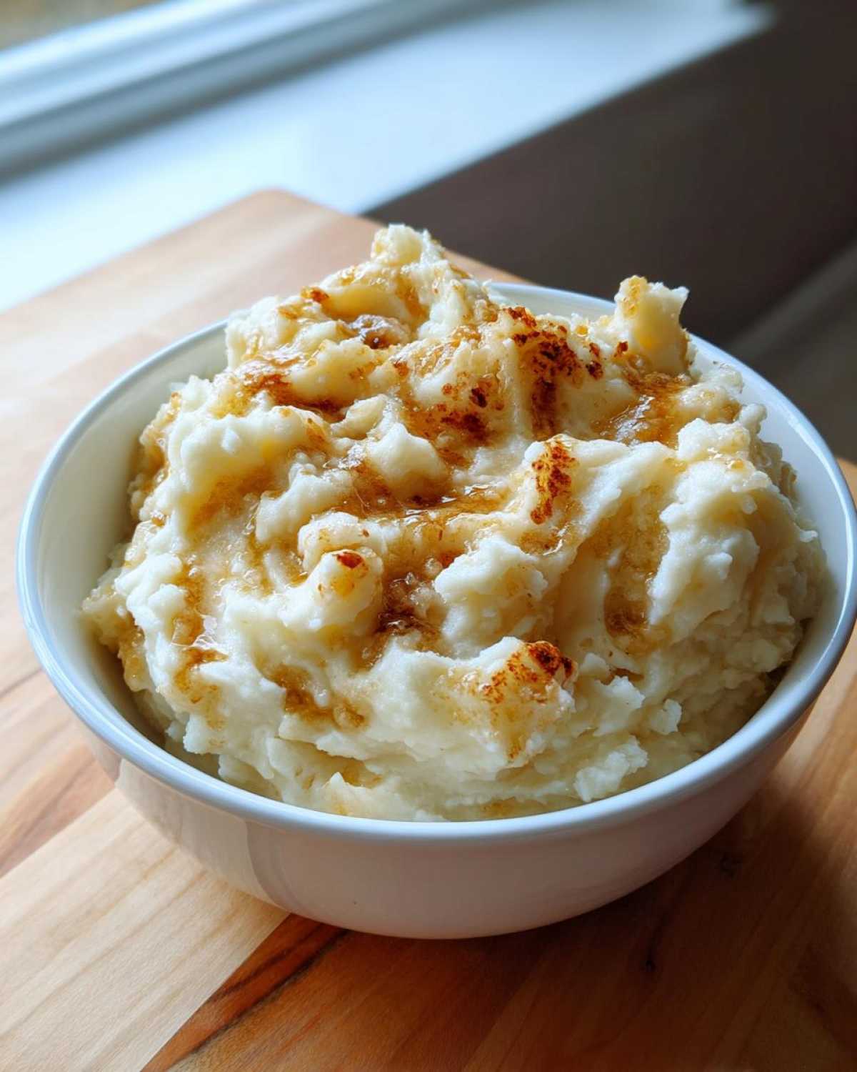 Brown Butter Mashed Potatoes - detail 3
