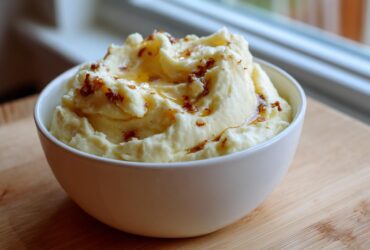Brown Butter Mashed Potatoes
