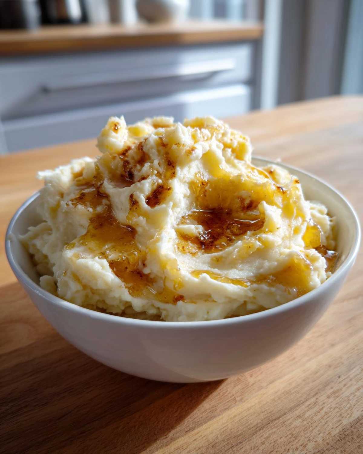 Brown Butter Mashed Potatoes - detail 4