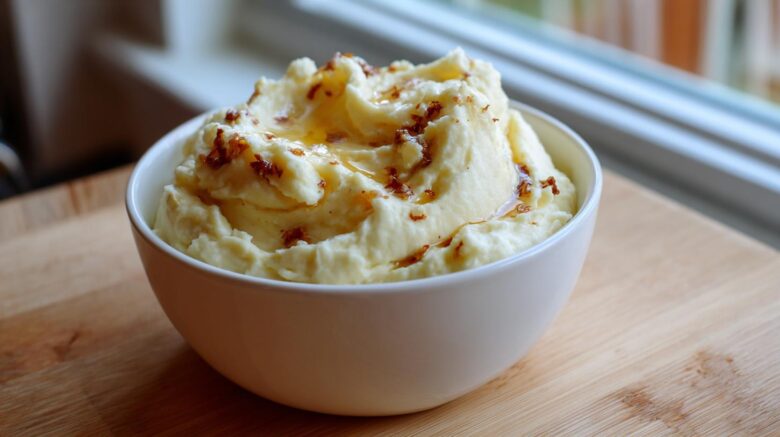 Brown Butter Mashed Potatoes