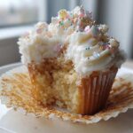 Champagne Pop Rock Cupcakes