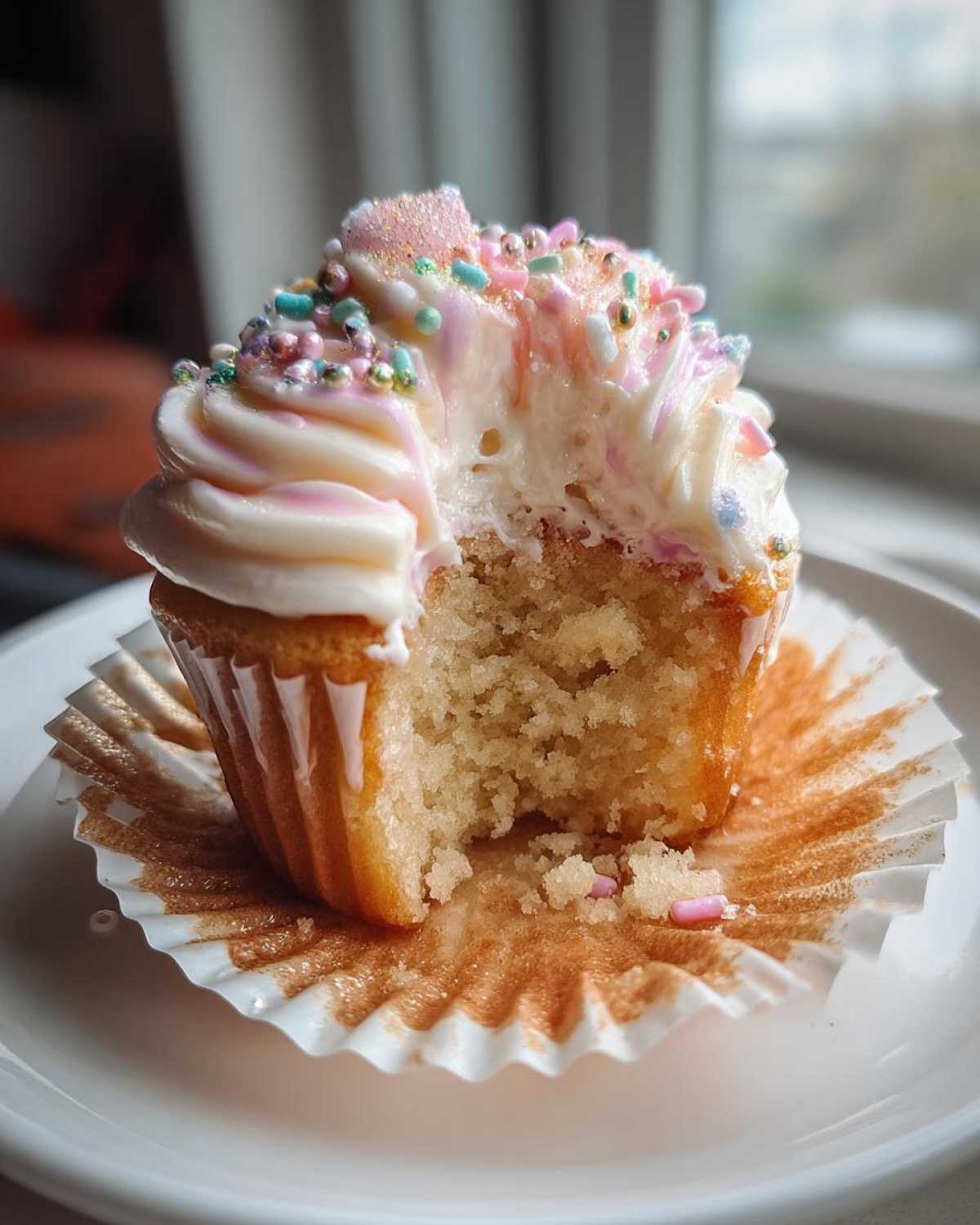 Champagne Pop Rock Cupcakes - detail 4