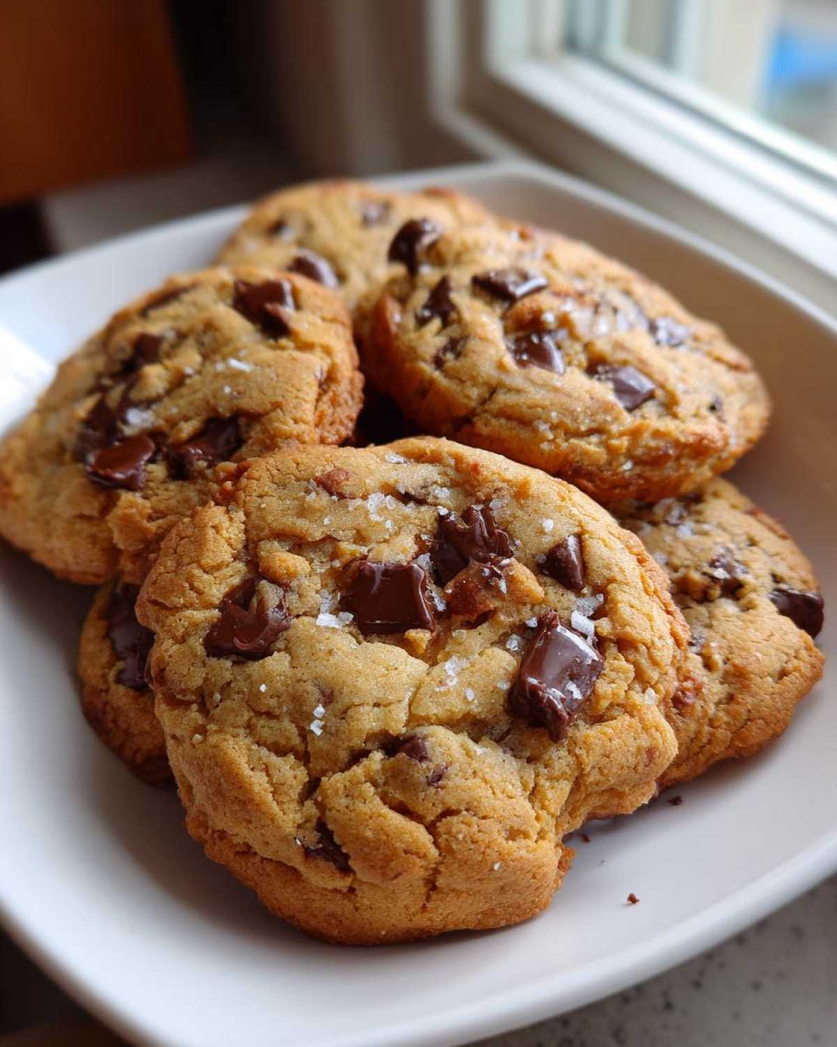Chocolate Chip Protein Cookies - detail 1