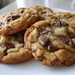 Chocolate Chip Protein Cookies