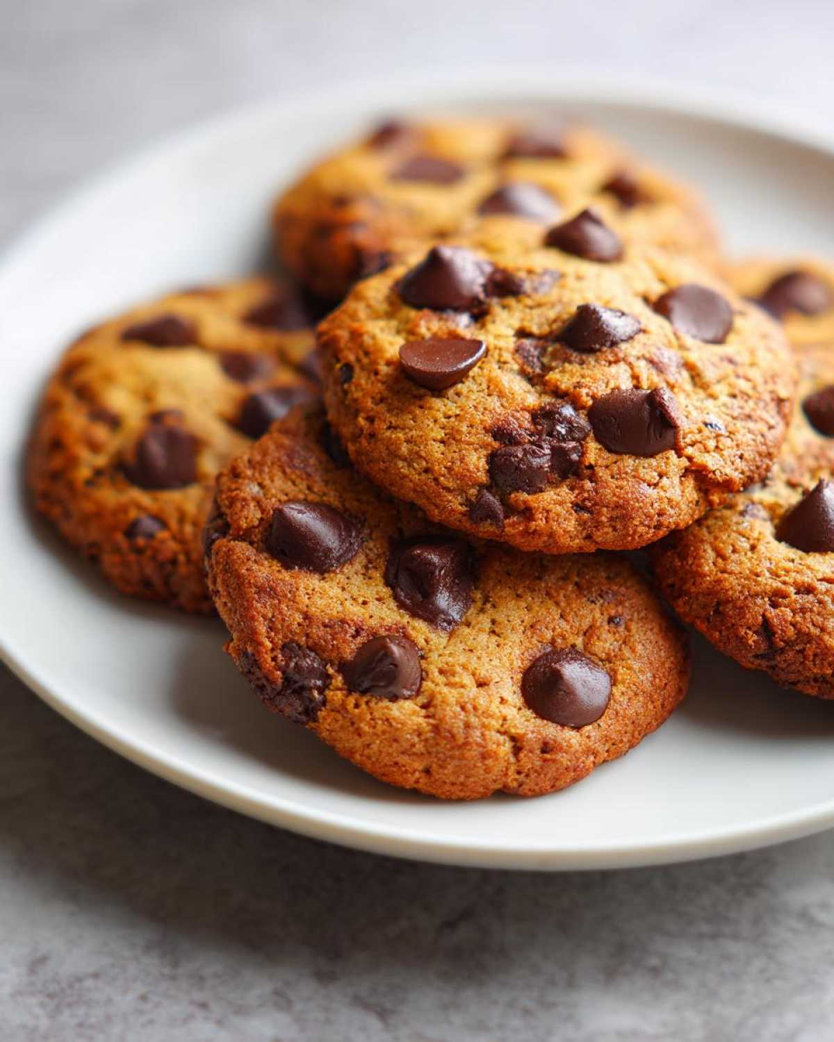 Chocolate Chip Protein Cookies - detail 2