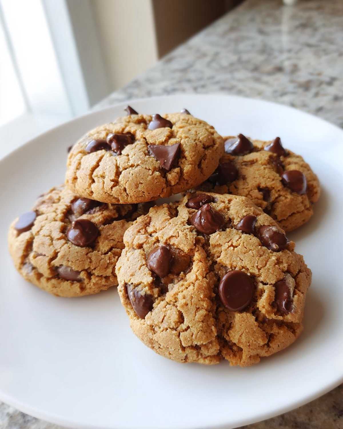 Chocolate Chip Protein Cookies - detail 3