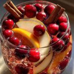 Cranberry Apple Sangria