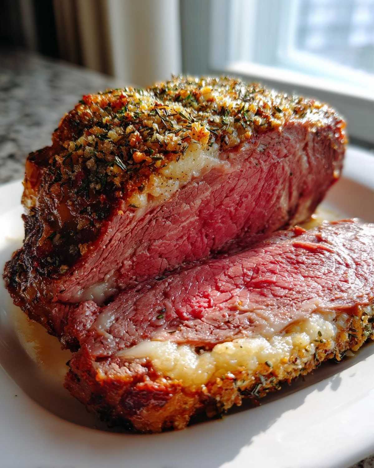 Garlic Herb Prime Rib Roast - detail 3