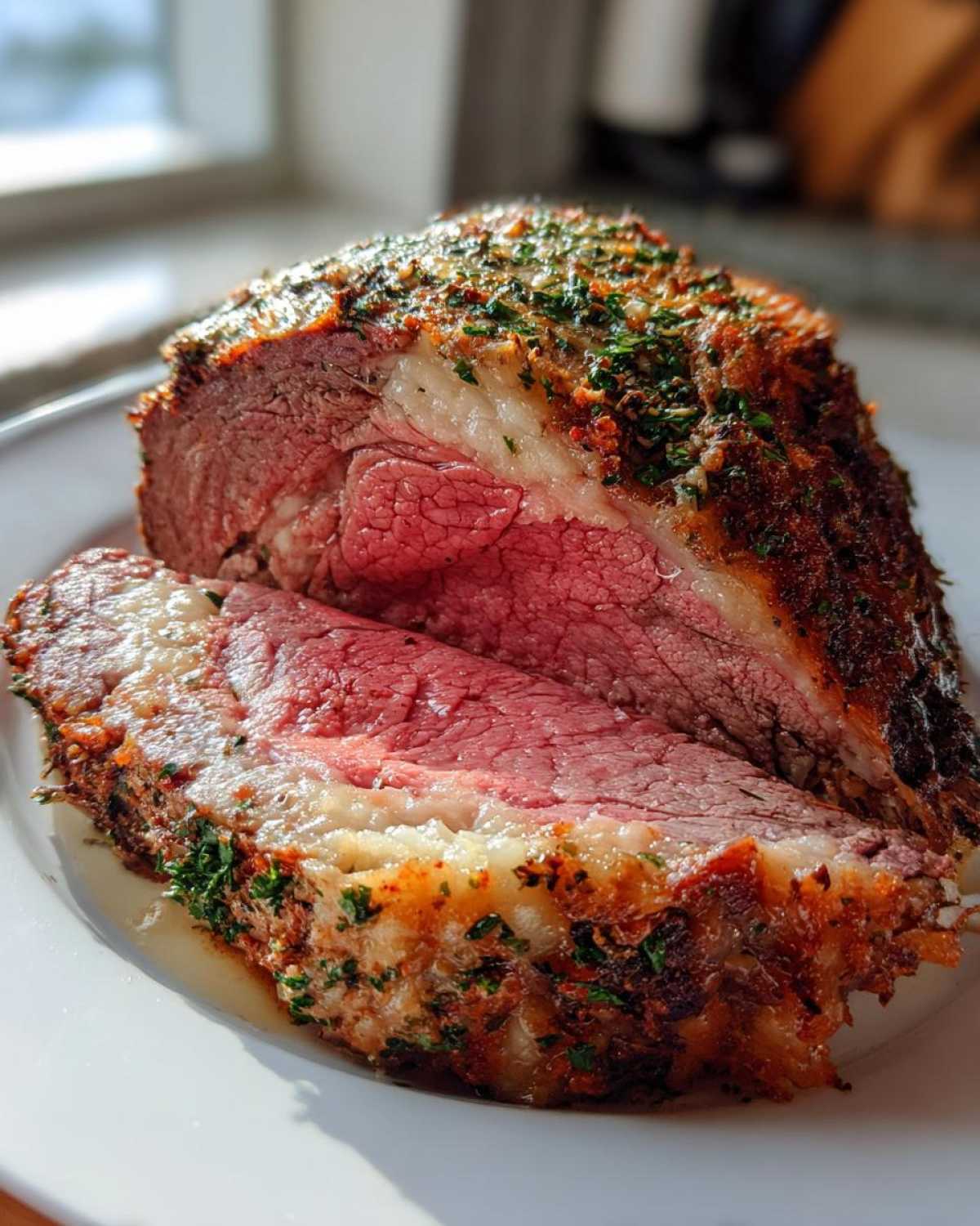 Garlic Herb Prime Rib Roast - detail 4
