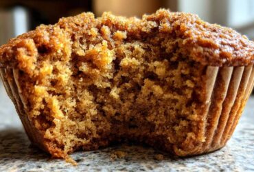 Pumpkin Spice Latte Muffins