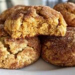Pumpkin Spice Snickerdoodles