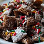 Reindeer Chow (Holiday Puppy Chow)