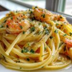 15-Minute Shrimp Scampi
