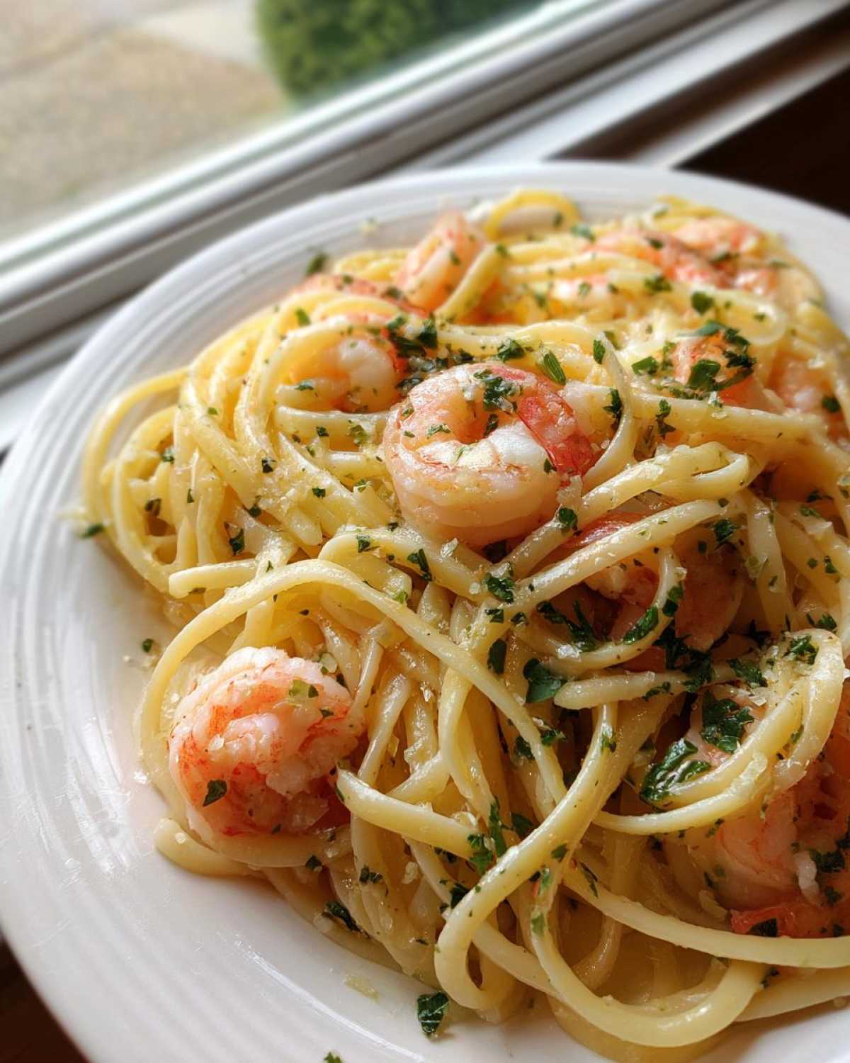15-Minute Shrimp Scampi - detail 3