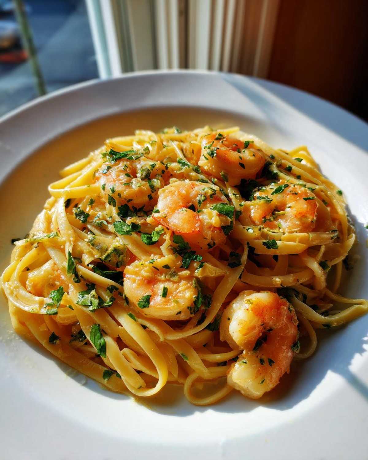 15-Minute Shrimp Scampi - detail 4