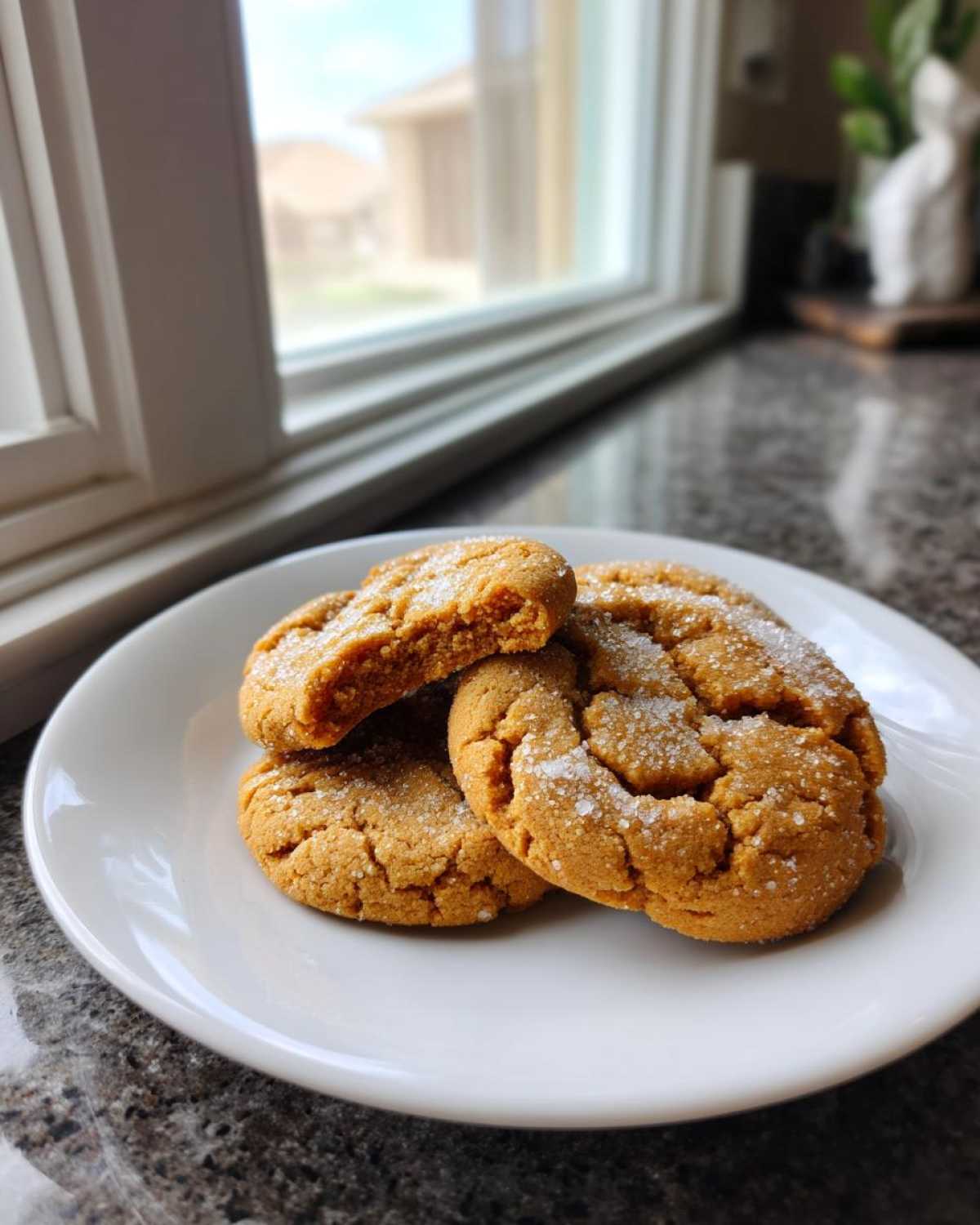 3-Ingredient Peanut Butter Cookies - detail 2