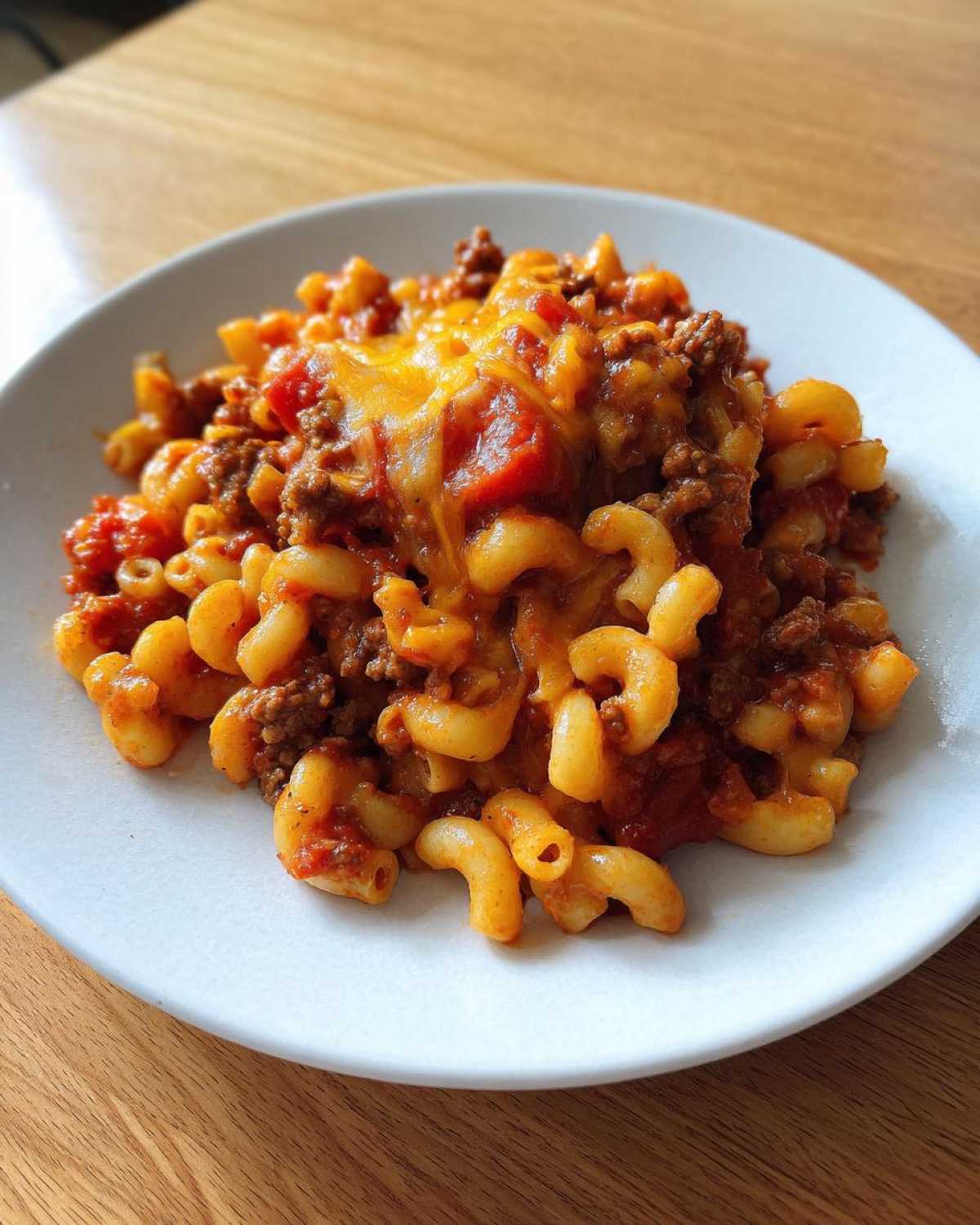American Goulash - detail 1