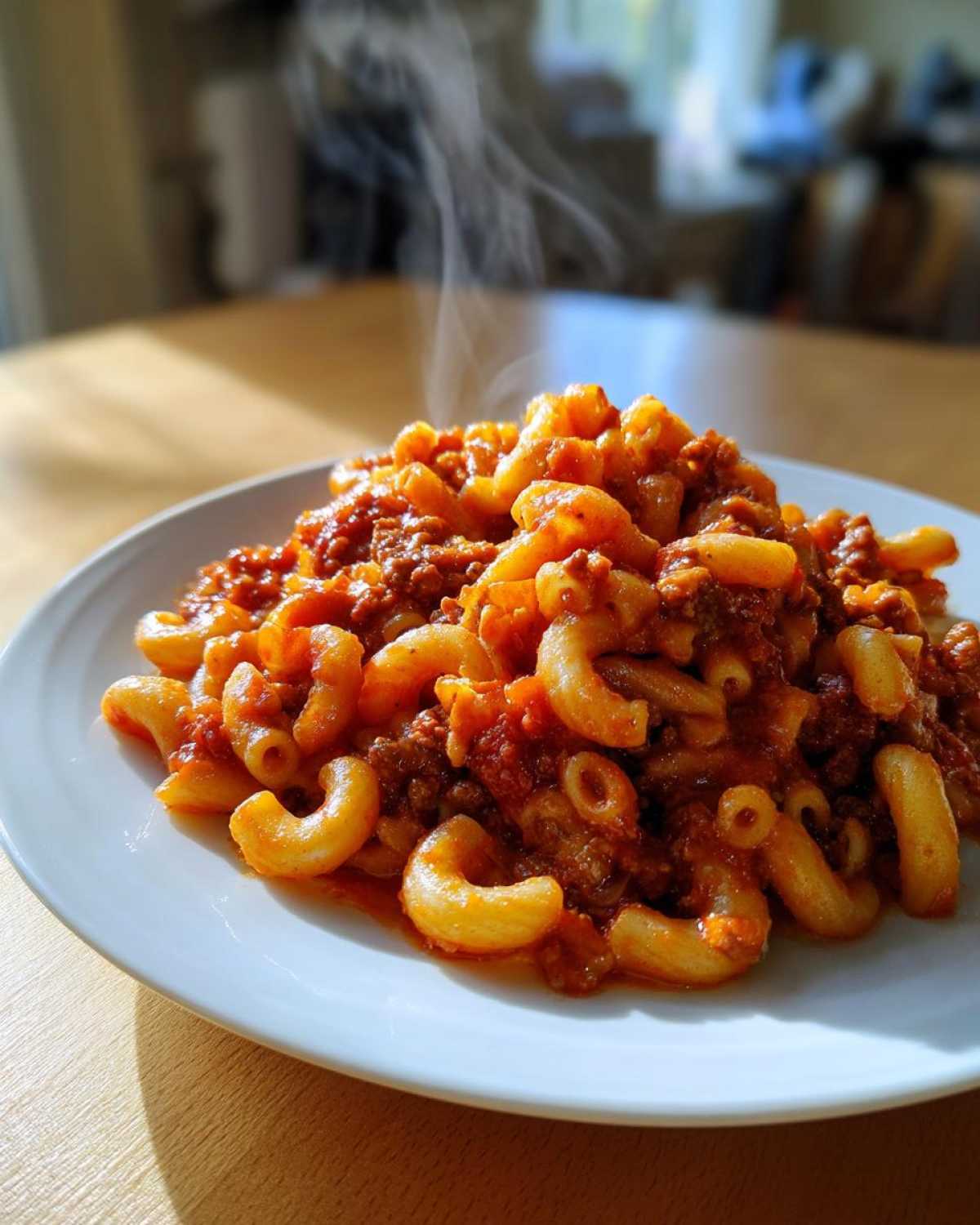 American Goulash - detail 2