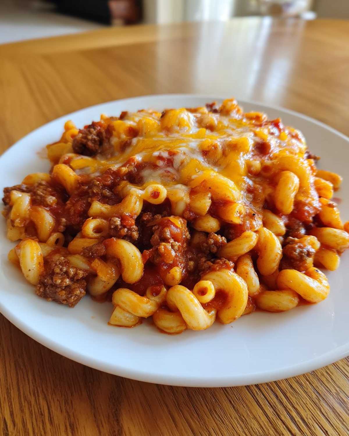 American Goulash - detail 3