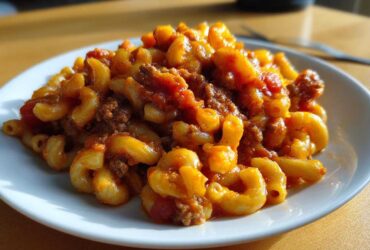 American Goulash
