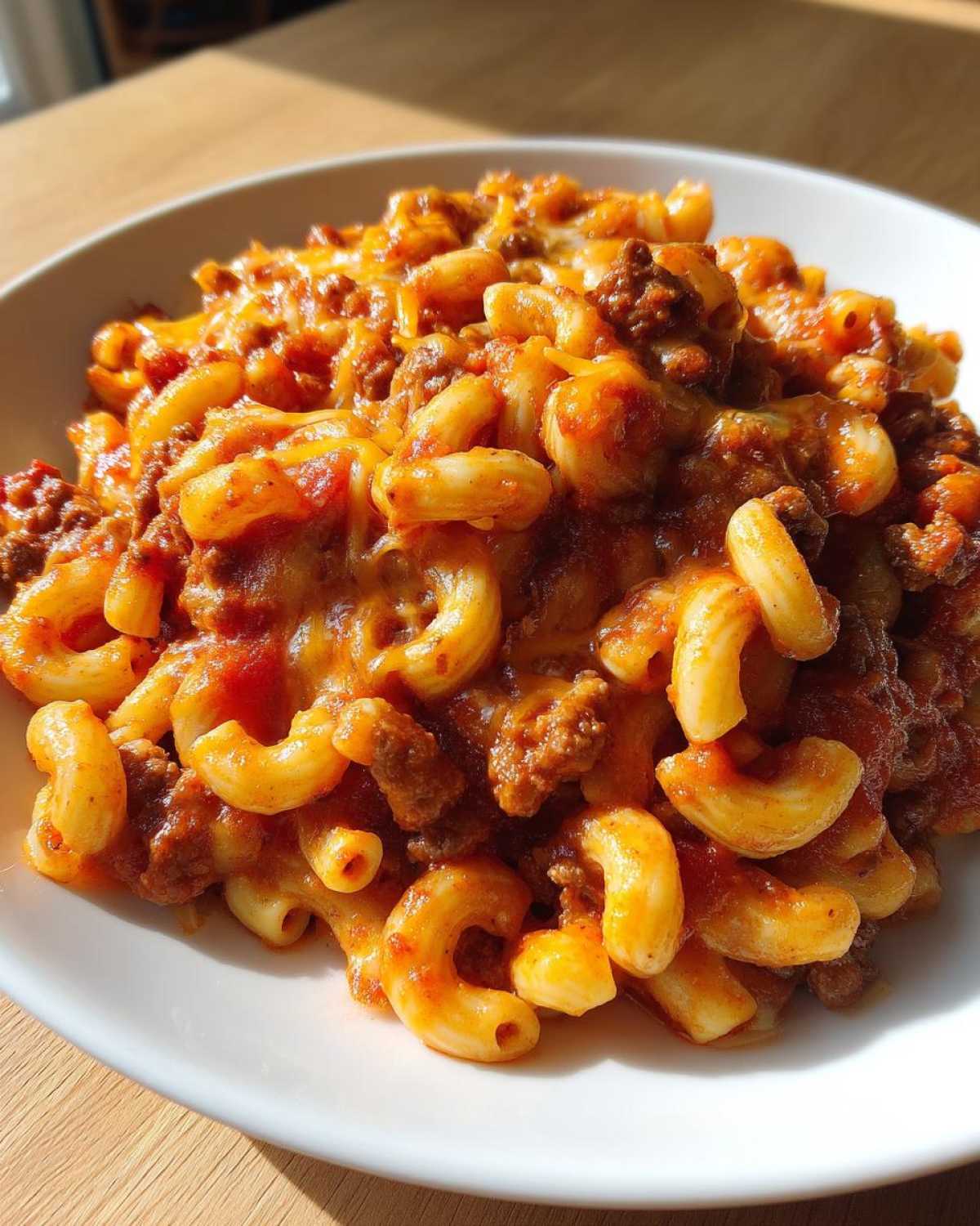 American Goulash - detail 4