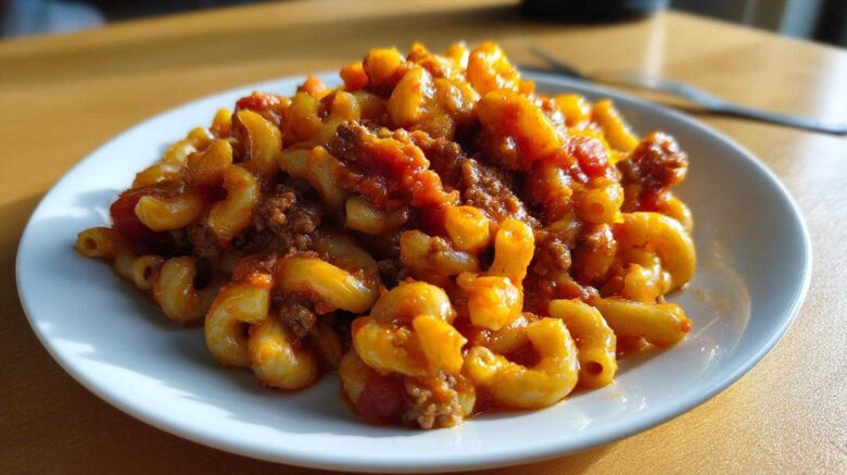 American Goulash