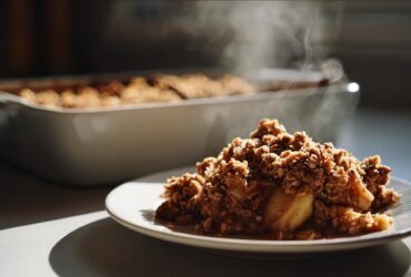 Apple Crisp