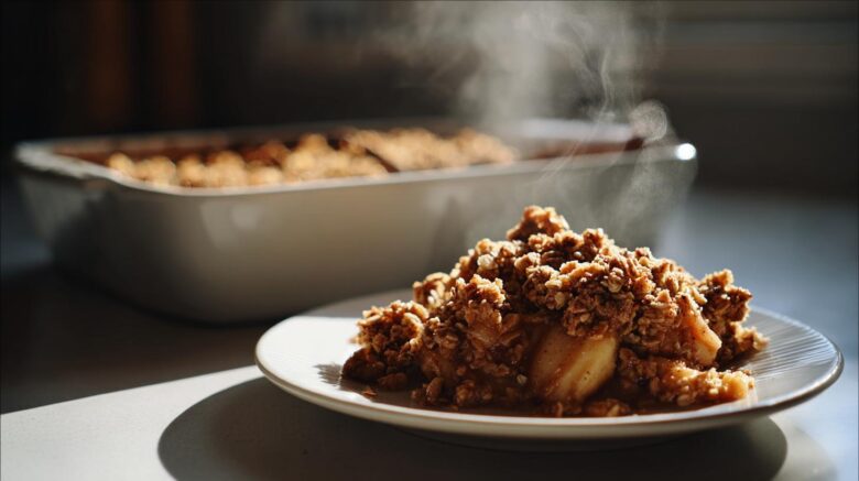 Apple Crisp