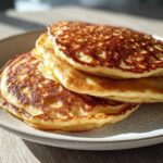 Applesauce Pancakes