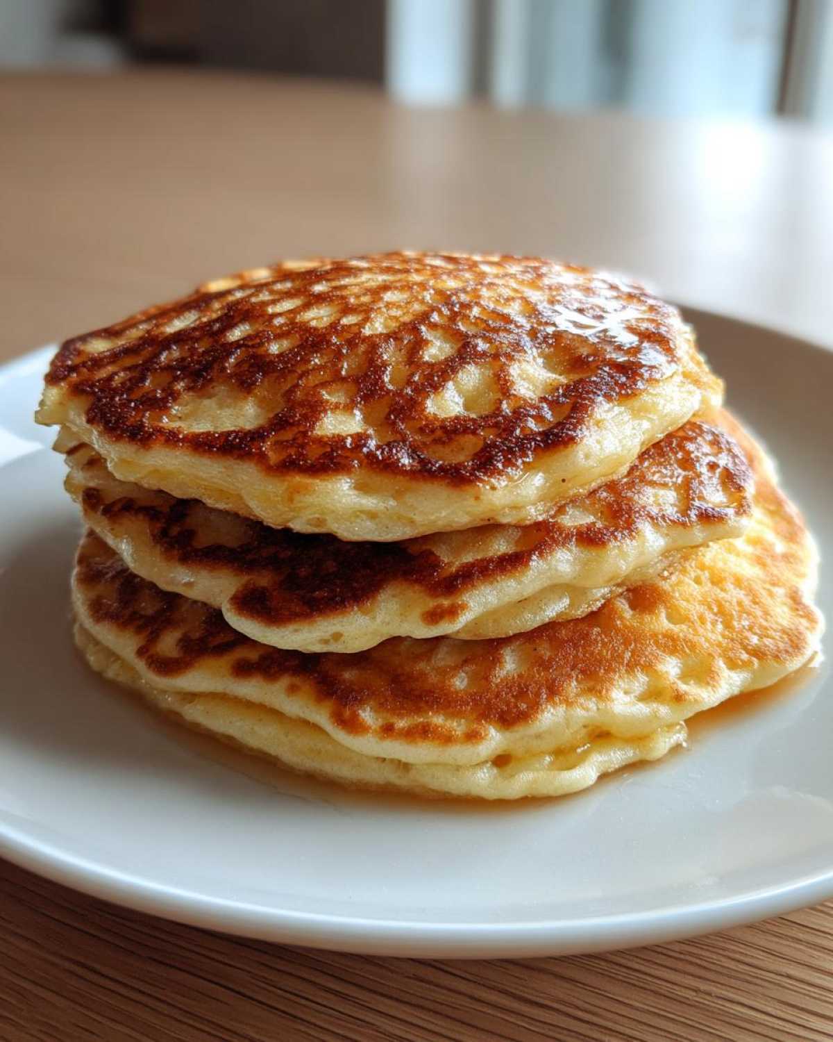 Applesauce Pancakes - detail 4