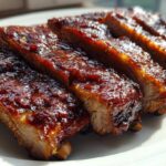 BBQ Baby Back Ribs