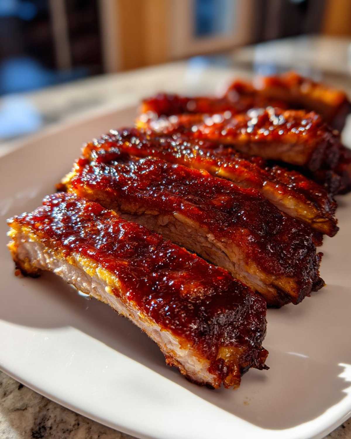 BBQ Baby Back Ribs - detail 4
