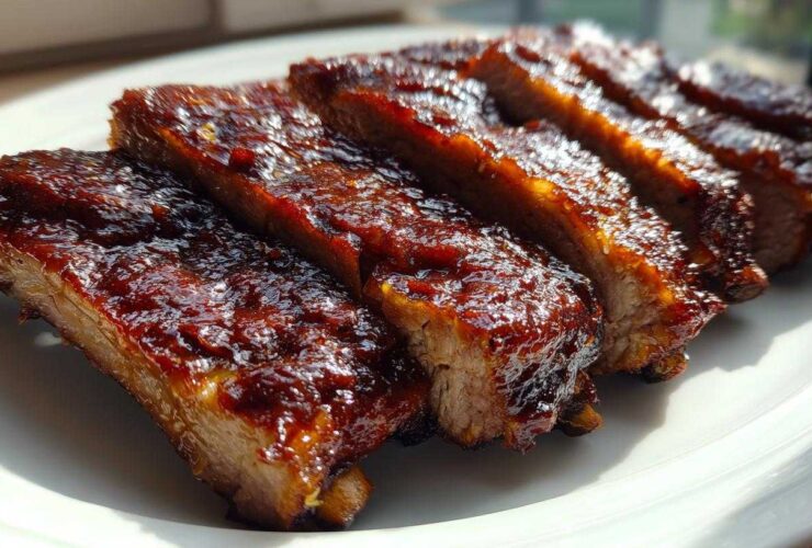 BBQ Baby Back Ribs