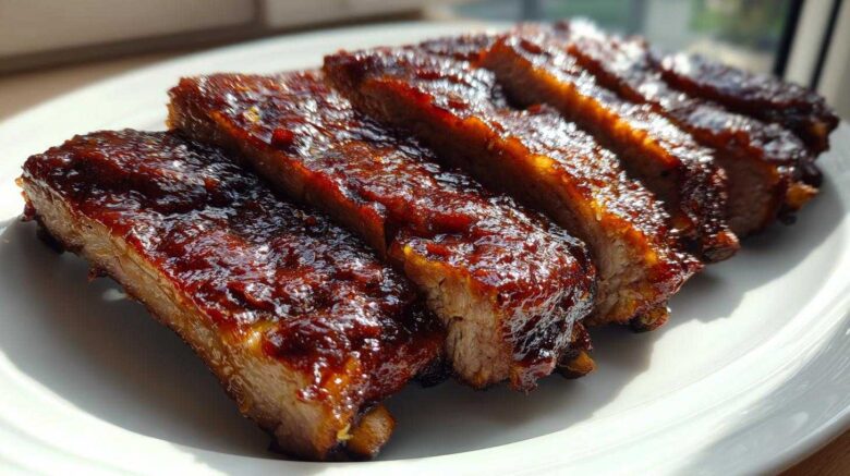 BBQ Baby Back Ribs