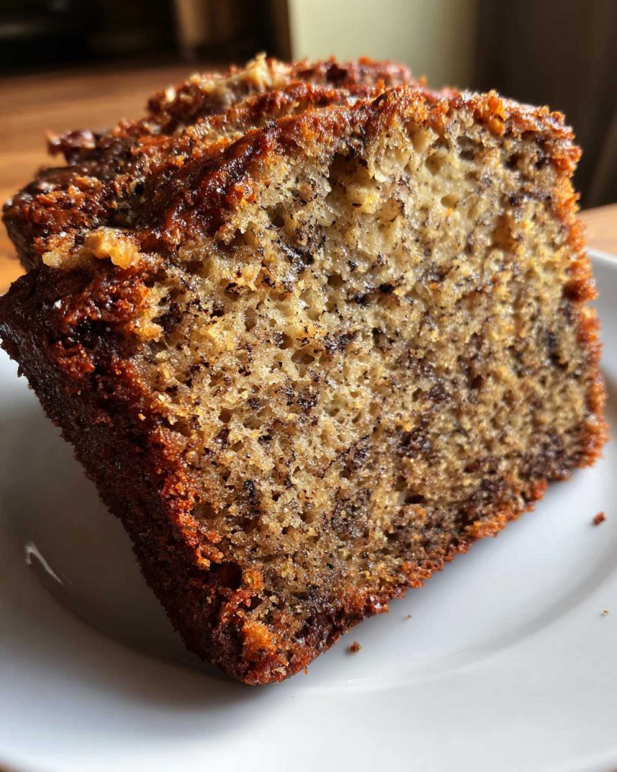 Banana Bread - detail 2