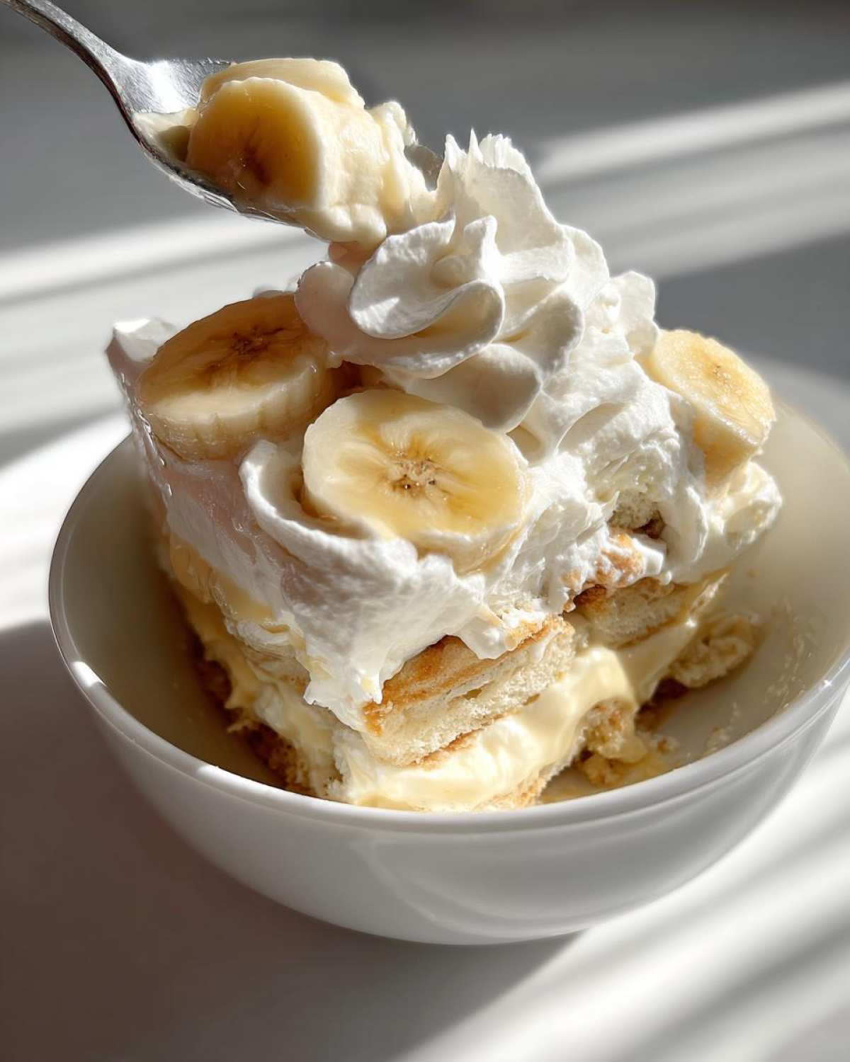 Banana Pudding - detail 4