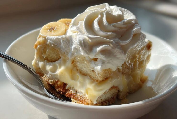 Banana Pudding