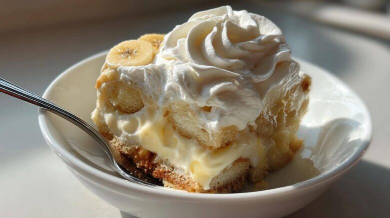 Banana Pudding