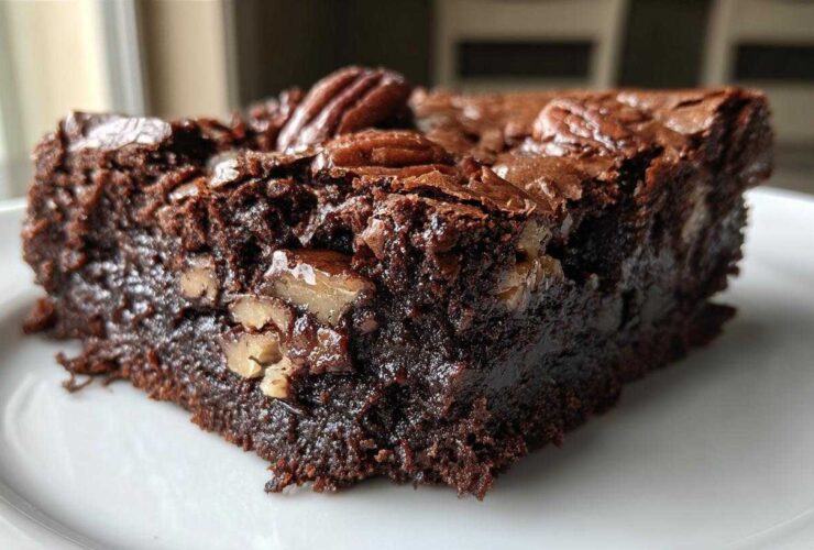 Bayou Brownies