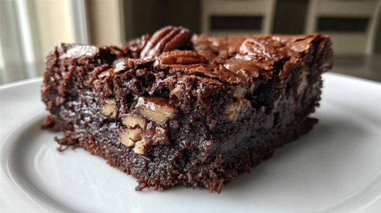 Bayou Brownies