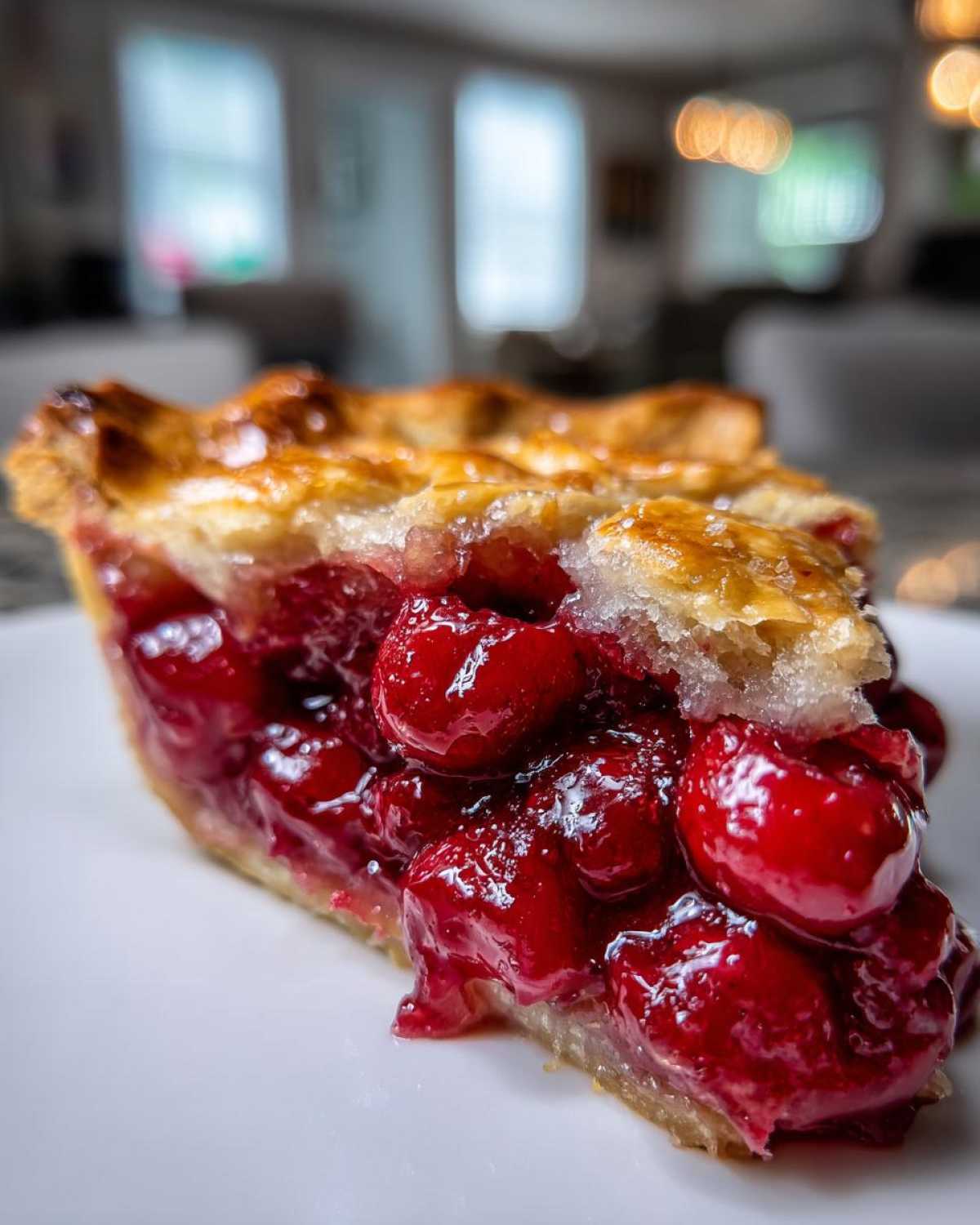 Best Cherry Pie - detail 1