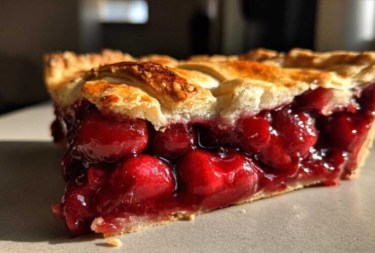 Best Cherry Pie