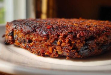 Black Bean Burger