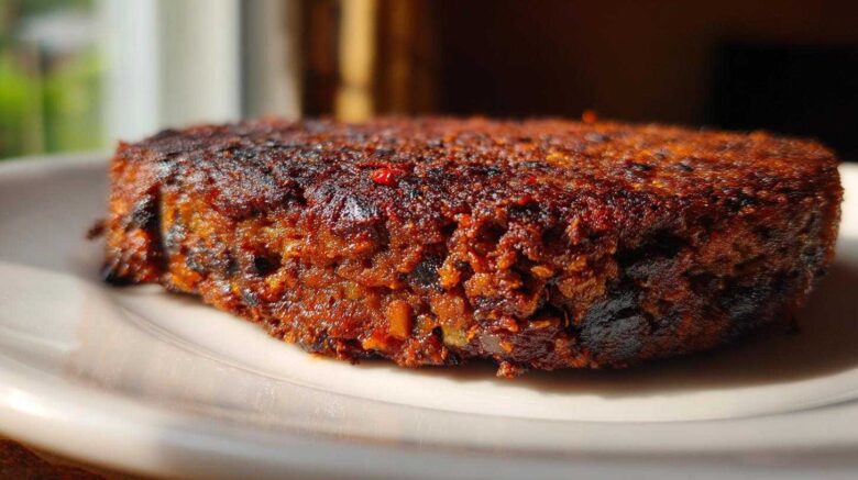 Black Bean Burger