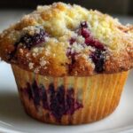 Blueberry Muffins