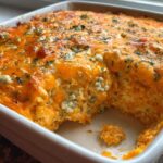 Buffalo Chicken Dip