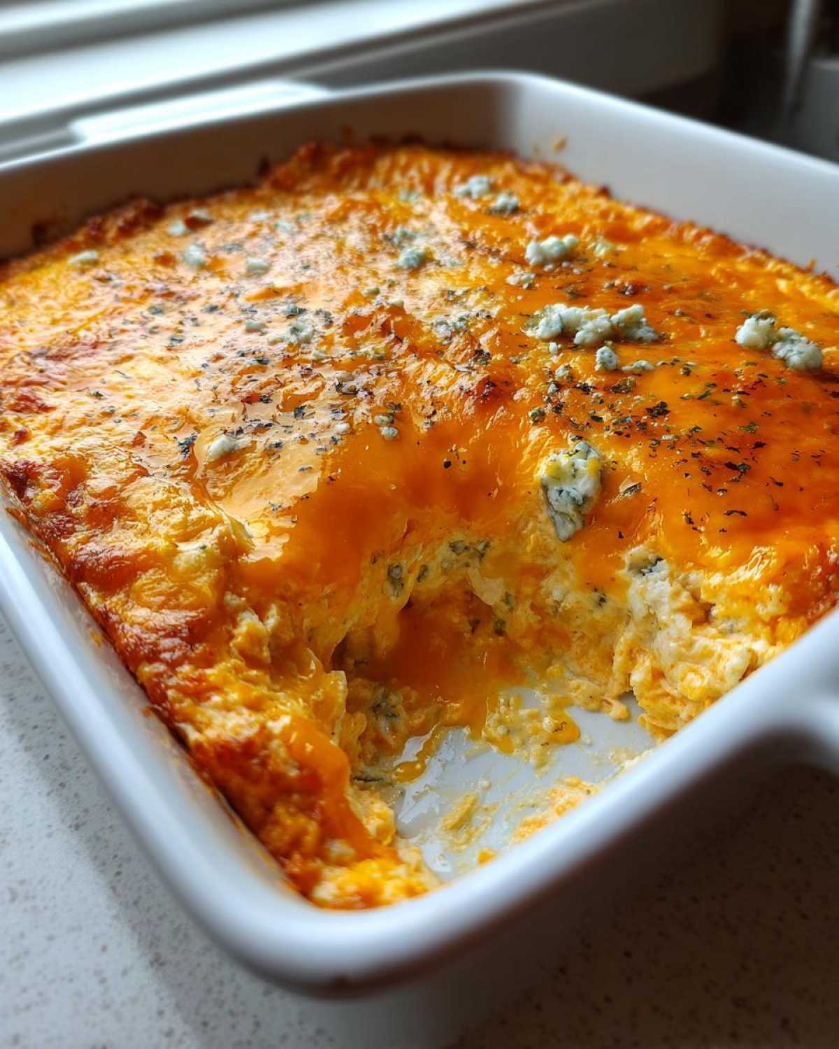 Buffalo Chicken Dip - detail 3